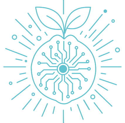 爆果AI LOGO